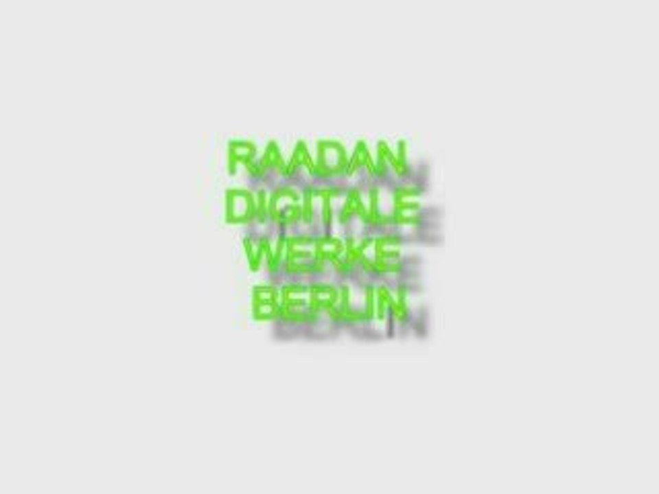 rdwRAADANDIGITALEWEKEmatzelutzrionioebahnvorspann