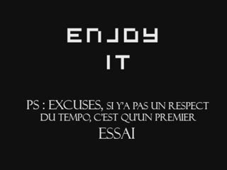 Apocalypse - DJ Albe (premier essai)