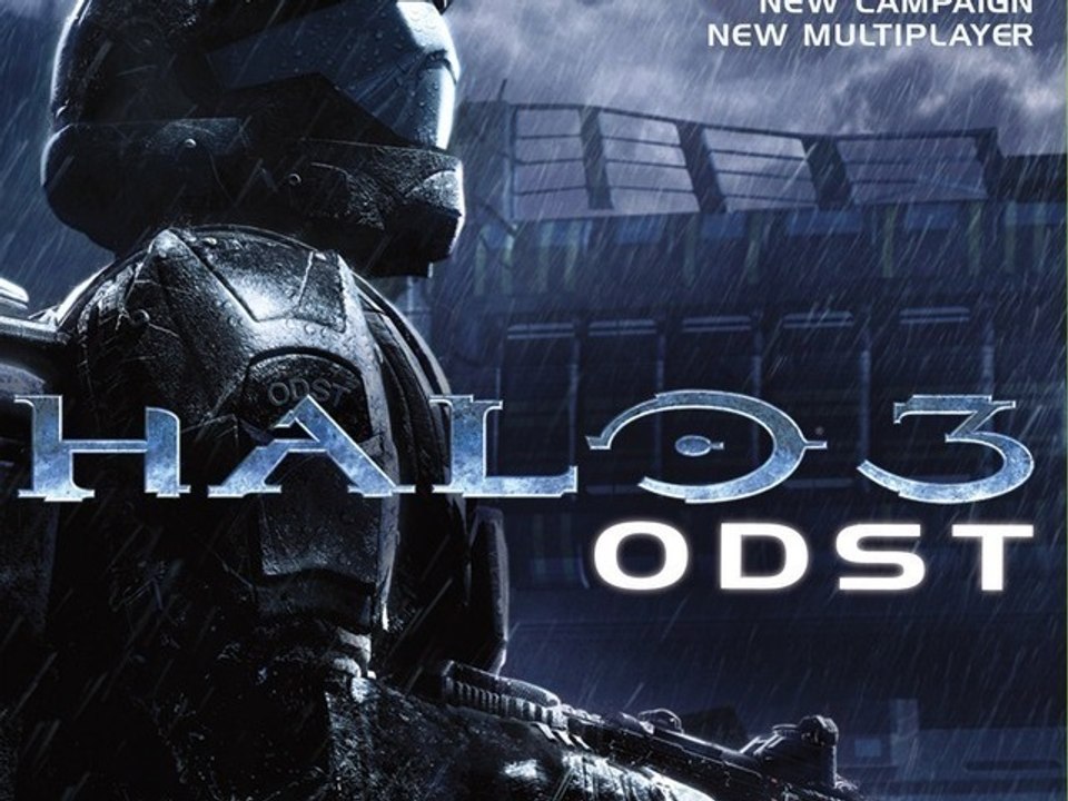 vidéo test halo 3 odst - xbox360