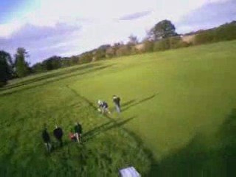 Maître Burns à la chapelle