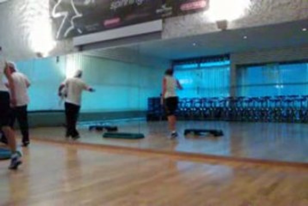 Step By Fabian, Tamara and Margaridda