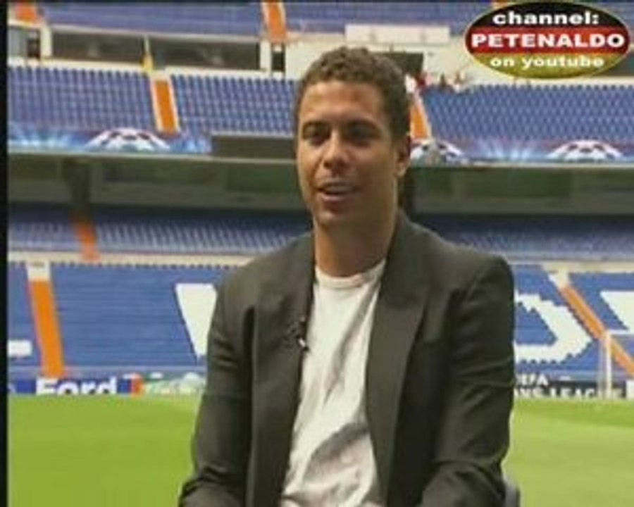 Ronaldo - L'idole de notre génération