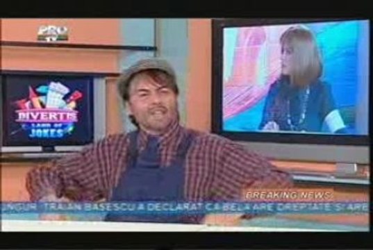Divertis la PROTV - 18.10.2009,ep.3
