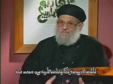 LA Trinité expliquée, Zakarias Boutros ép2/2