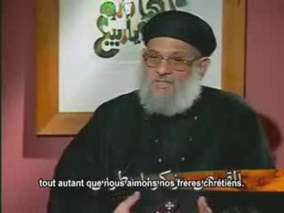 LA Trinité expliquée, Zakarias Boutros ép2/2