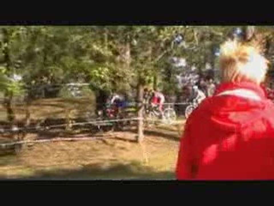 Cyclo-cross de Gemens (minimes)