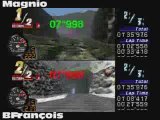 Jeu en réseau - Finale MRC (N64)