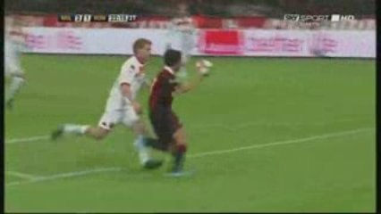 MILAN AC 2-1 ROMA PATO - thumbnail