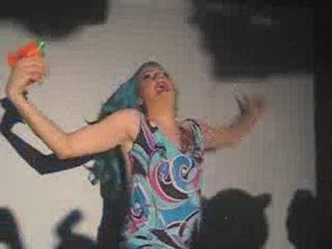 Stella deStroy at Irrenhouse Berlin @ 17.10.2009