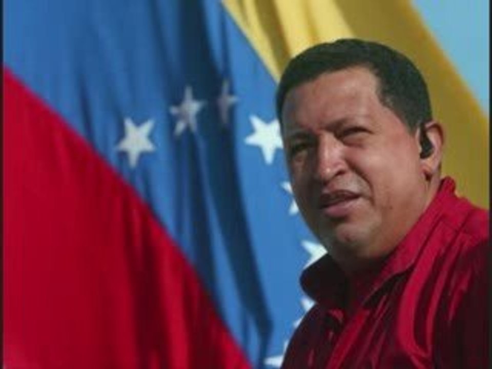 ALBA Hugo Chavez