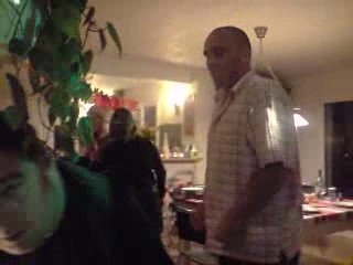 Les danseurs du samedi soir