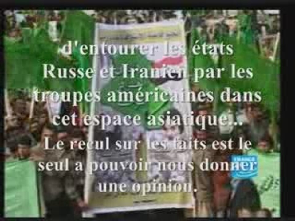 attentat iran