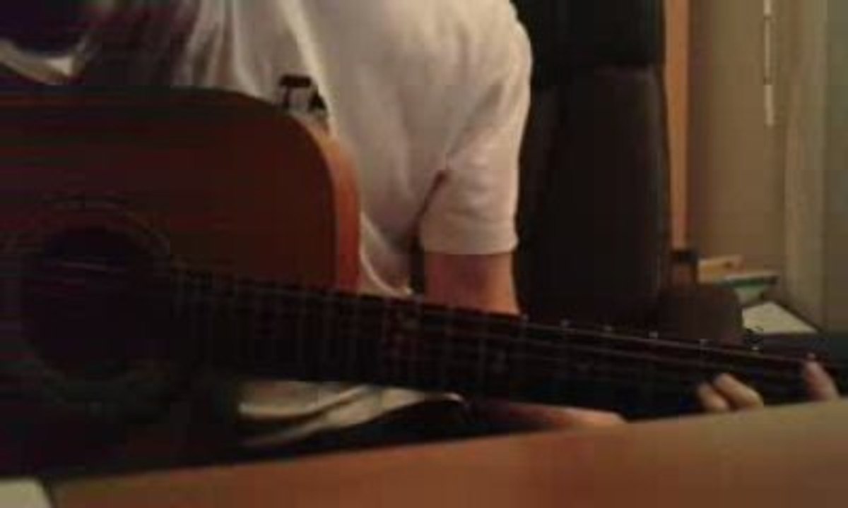 The Kooks - Ooh la [ cover ]