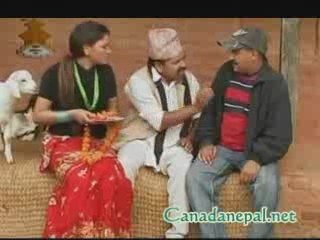 Jhyaikuti Jhyai October 16 2009 part 2