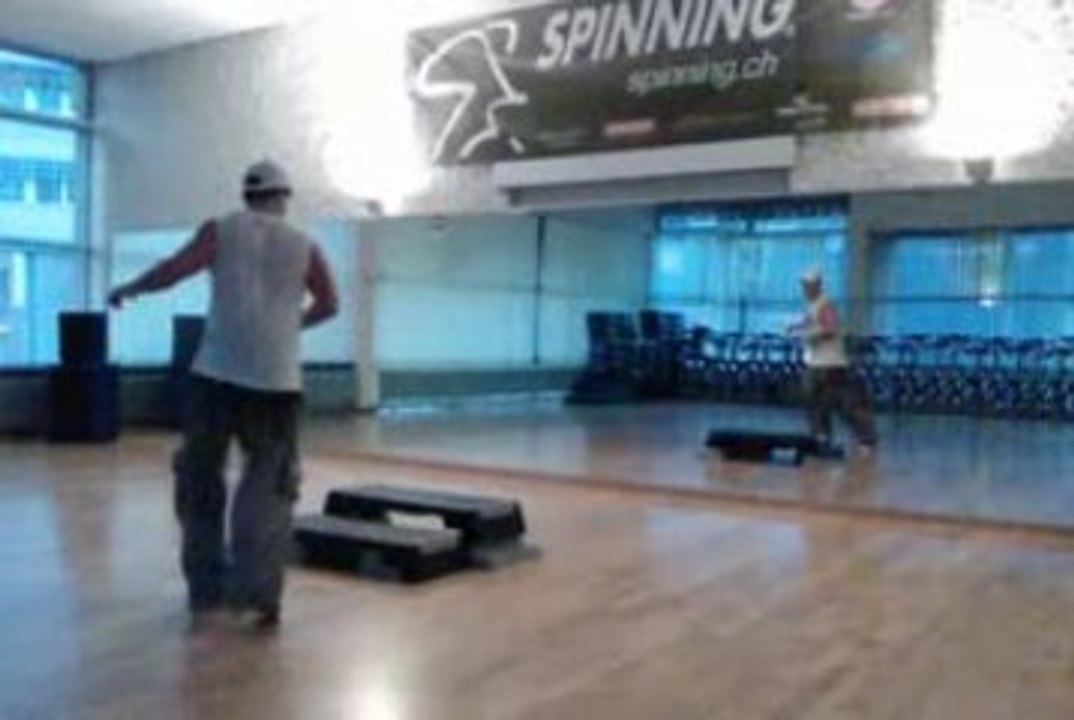 step duple Fabian kühn