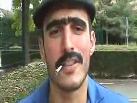 Carglass - Parodie - Carglouche Portugais