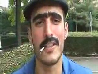 Carglass - Parodie - Carglouche Portugais