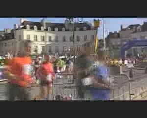 marathon vannes 2009