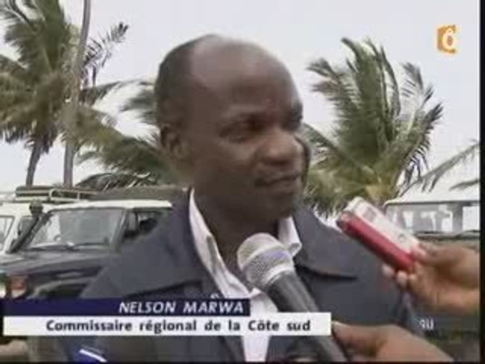 Kenya: Simulation d'alerte au tsunami