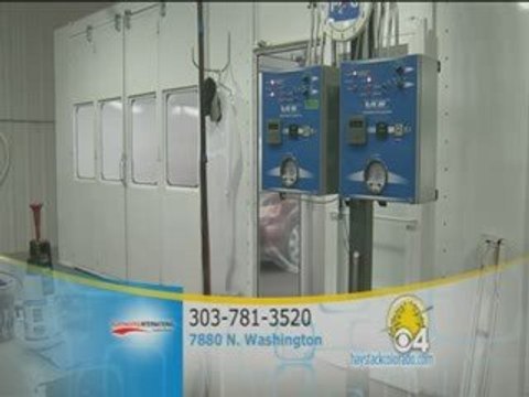 Collision Repair Denver Colorado Auto Body Repair Center