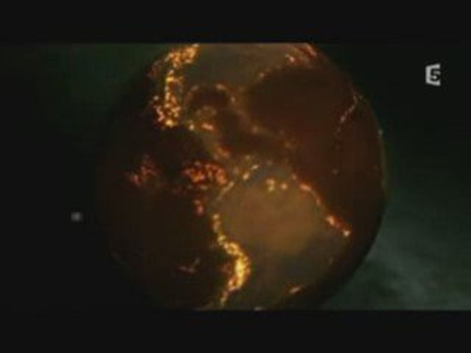 TERRA - Prophétie (Album "Enfant du Destin" - Chanson Française engagée)