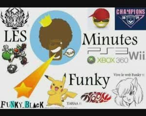 Les minutes Funky Acte 1: "First" avec invitée Part 1