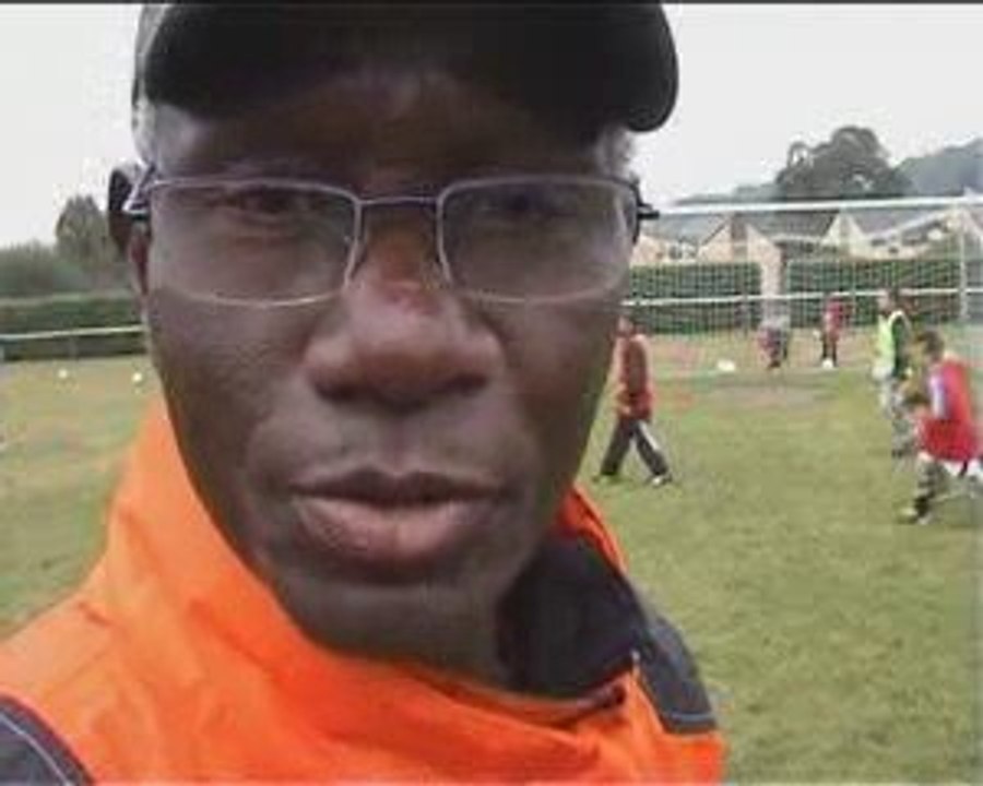 Football > Un petit tour à l'école de foot de St Feyre