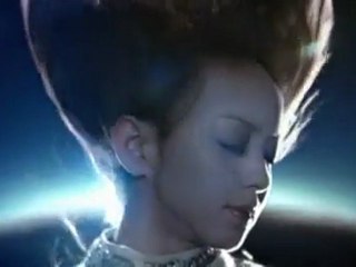 Amuro Namie Vidal Sassoon My Love cm