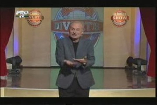 Divertis la PROTV - 18.10.2009,ep.10