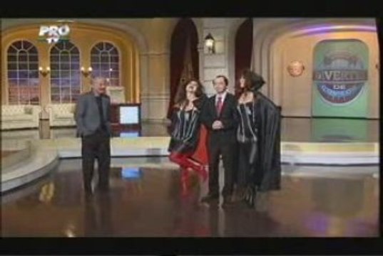 Divertis la PROTV - 18.10.2009,ep.11