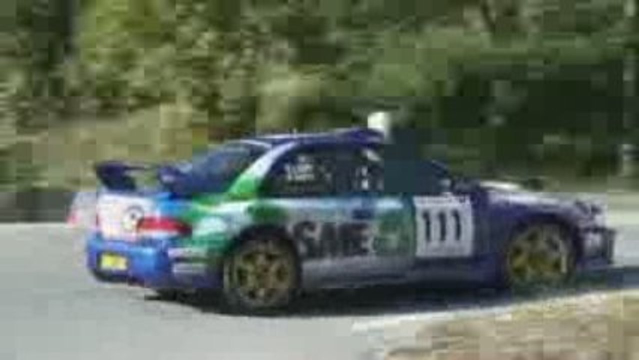 44° Rallye Antibes Côte d'Azur 2009