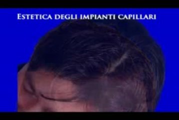 DIRADAMENTO CAPELLI  www.luigiuomo.com