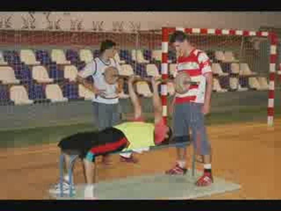 HBC SIDI MOUSSA (LA VOLONTE D´UNE JEUNESSE)