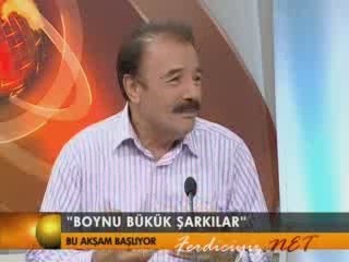 Ferdi Tayfur B.B.Ş  Öncesi Kanal7 Haber de Ferdiciyiz.NET