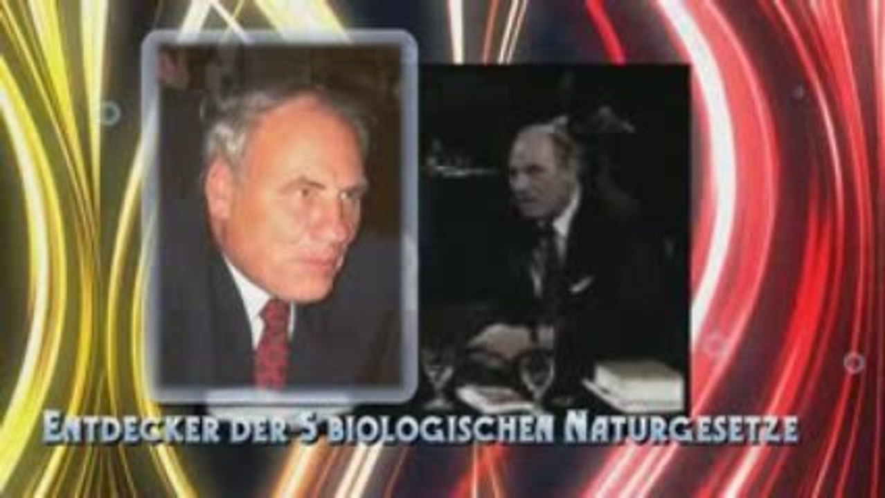 Die 5 biologischen Naturgesetze - Dokumentation