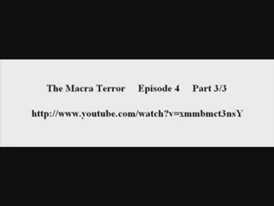 macra episode 4 part 3/3