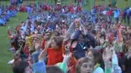 Week-end territorial des Scouts et Guides de France du 94