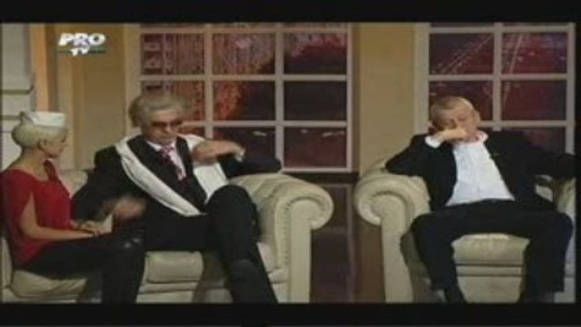 Oprescu la Divertis la PROTV - 18.10.2009,ep.2