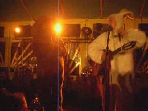 oldelaf et Mr D. à St Arnoult en Yvelines 18.10.2009