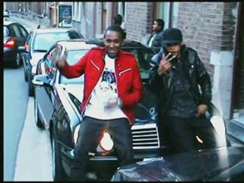 5002 Fou - Nino Brownd ft J-B : Ecoute Man 2009