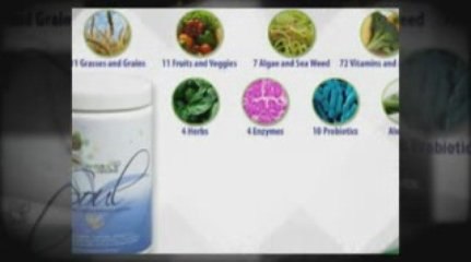 Discover the Ultimate Superfood Pill for 10 Servings of Vegetables 🥗