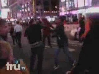 Fiance Drops 3 Disrespectful Fools Who Assaulted His Wife