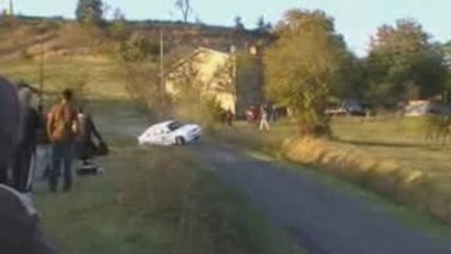 Rallye des Cotes du Tarn 2009