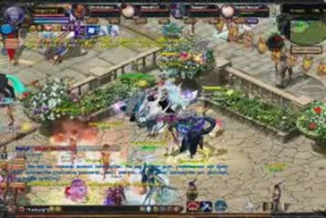 Eudemons Online Private Server - Demons Online Reloaded