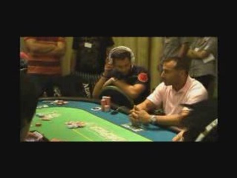 WPT Marrakech: Mickael Sebban et Nicolas Duffort