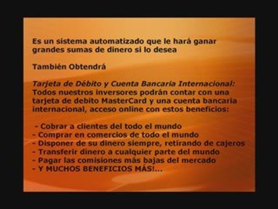 como ganar dinero por internet con inversiones forex