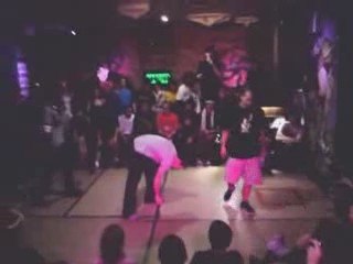 ICameToDance.com Intro - Attention To Detail Battle 18.10.09