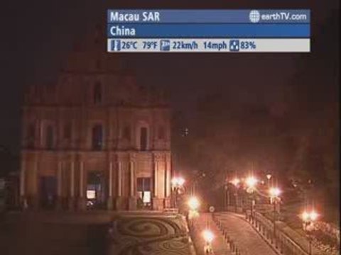 Niagara Falls - Canada, Kyiv - Ukraine, Melbourne - Australia, Dresden - Germany, Macau SAR - China, Los Angeles - USA, Johannesburg - South Africa