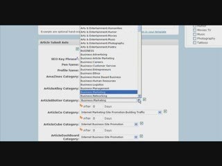 Article Submission Software! FULLY AUTOMATIC