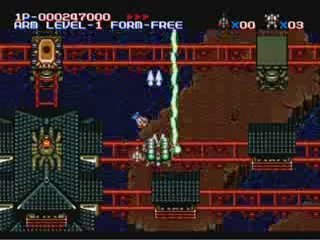 M.U.S.H.A (ALESTE) music remix